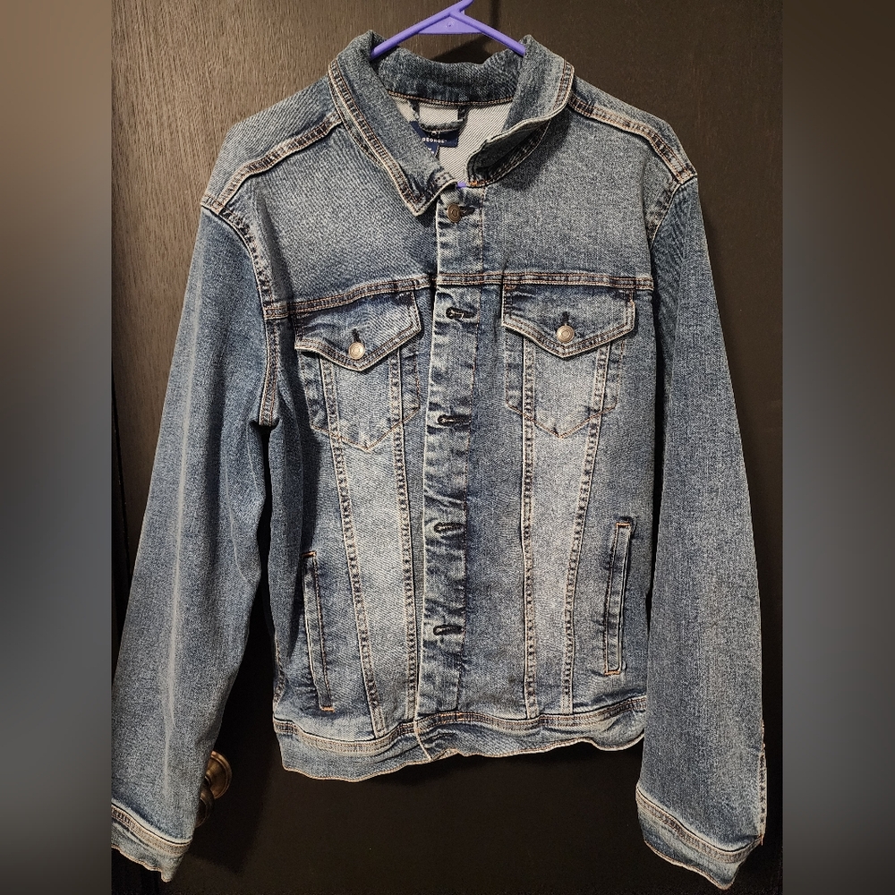 Denim jacket